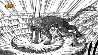 Toriko Chapter 197  Gaoh of the Beast King Species [upl. by Anny]