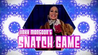 season 5 snatch game but its just Jinkx Monsoon [upl. by Adilem]