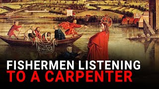 Daily IVE Homilies April 5 2024  Fishermen Listening to a Carpenter [upl. by Trixy]