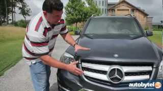 2013 MercedesBenz GLK350 Luxury Crossover SUV Video Review [upl. by Winwaloe]