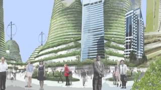 ecopolis  Eine Stadt mit Zukunft [upl. by Shannan]