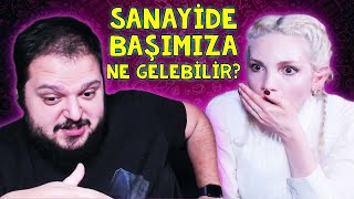 Sanayide Başımıza Ne Gelebilir  Ece amp Boğaç Anlatıyor [upl. by Sherborn946]