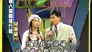 21世紀新人歌唱排行榜 兒童組 第28集19940717 [upl. by Asenej579]