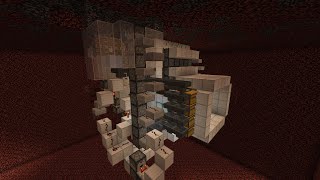 Tutorial simple tree farm safe wither cage 18 [upl. by Anselm853]