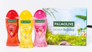 Palmolive shower gel pack of 3 palmolive showergel gift yt body ytviral ytvideo SimpySh [upl. by Nonnag]