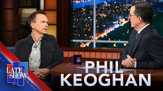 Phil Keoghan On Tracing His Familys History From Ireland To New Zealand [upl. by Eiddet]