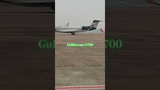 GULFSTREAM G700cat boeingfactory gulfstream automobile [upl. by Yeslek]