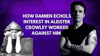 How Damien Echols Interest In Aleister Crowley Worked Against Him [upl. by Benji]