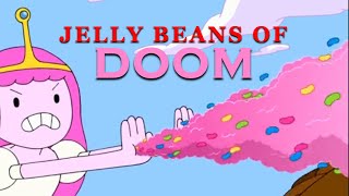 Unveiling the Hidden Themes of Jelly Beans Have Power｜Adventure Time Analysis [upl. by Moyers587]