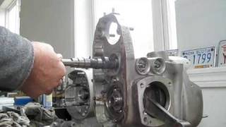 Ural Valve Adjustment [upl. by Aurthur551]