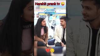 HARSHIT PRANK TV  HARSHIT PRANK NEW VIDEO  shorts tranding livebigagency 4rabetind [upl. by Ahseem431]