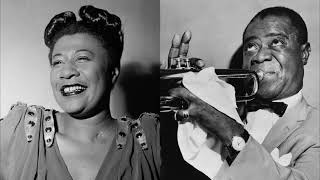 Ella Fitzgerald amp Louis Armstrong Summertime [upl. by Buff918]