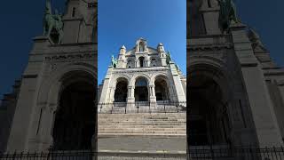 Basilica Sacre Coeur in Paris 2024 [upl. by Llenroc]