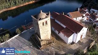 Dornes Ferreira do Zêzere  Portugal [upl. by Alimac111]