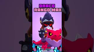 🔥🔥Draco rango max🔥🔥 supercell brawlstars gaming [upl. by Mutua128]