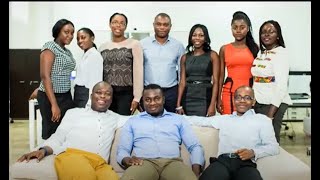 Yinson Production Yinson Ghana Management Trainees [upl. by Yllah]