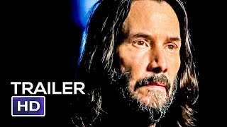 BRAWN THE IMPOSSIBLE F1 STORY Trailer 2023 Keanu Reeves Jenson Button [upl. by Nitsa]