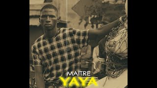 Black M  Maître Yaya  CLIP OFFICIEL [upl. by Ricarda]