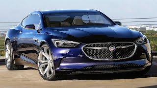 Buick Avista 2025 interior  exterior and drive [upl. by Necila]