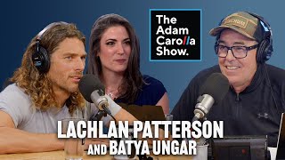 Lachlan Patterson Nerdwalking  Batya UngarSargon  the Adam Carolla Show [upl. by Ahsatal]