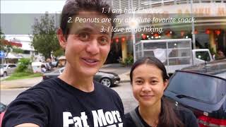 Mark Wiens Luxurious Lifestyle  Family  Travel Vlogger  Food [upl. by Anelyak]