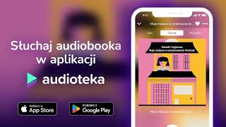 Moje miejsce w antykwariacie Morisaki  audiobook  Satoshi Yagisawa czyta Aleksandra Zawadzka [upl. by Yrrum]