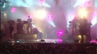 Röyksopp  Istanbul Forever Live from St Malo 2002 pt 1313 [upl. by Ahsocin]