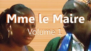 Mme Le Maire  Vol1 Théâtre malien  Film Complet [upl. by Ehav710]