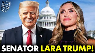 Lara Trump SHOCKS World Announces She WILL Be The Next Senator From Florida Trump In The SEANTE🔥 [upl. by Gallenz]