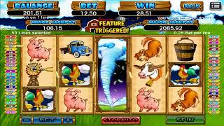 918KISS TODAYTriple Twister Slot Game Play [upl. by Brozak212]