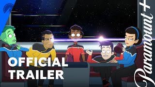 Star Trek Lower Decks  The Final Season Official Trailer  Paramount [upl. by Onairda]