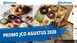 PROMO JCO Agustus 2020 [upl. by Aihsiek]