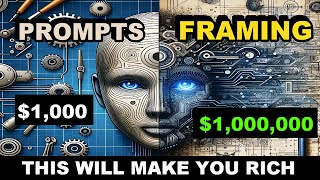 Stop Using Ai Prompts  Instead Do This To Make Money [upl. by Suilenroc953]