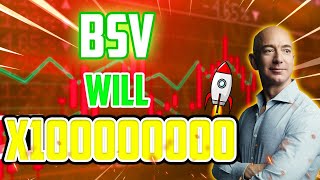 BSV WILL MAKE YOU RICH HERES WHY  BITOCIN SV MOST REALISTIC PRICE PREDICTION EVER 2025 [upl. by Halvaard409]