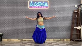 Panghat song  belly dance cover  Roohi movie  juhi sheikh [upl. by Anoyi]