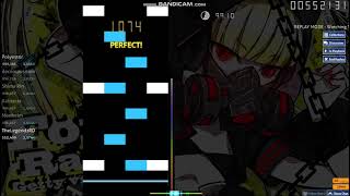 Osumania 4K  Getty vs DJ DiA  Fox4RaizeEXHAUST [upl. by Slotnick638]