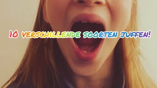 De 10 verschillende soorten juffen 👩🏼‍🏫🔟 [upl. by Darrelle924]