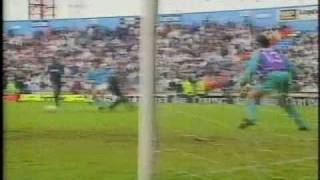 Manchester City 5 Spurs 2 1994 [upl. by Htabmas]