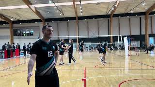 UTS vs WRV  MENS DIV 1 [upl. by Celle]