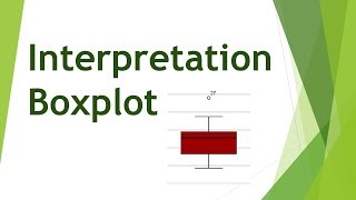 Boxplot interpretieren Kastendiagramm interpretieren [upl. by Sucerdor]