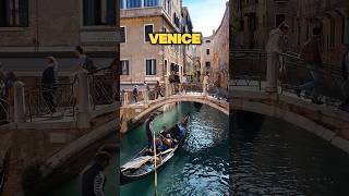 Beautiful Venice ITALY shorts venice italy [upl. by Suivatnom]