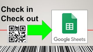 Check in  out Google Sheets [upl. by Akinyt]