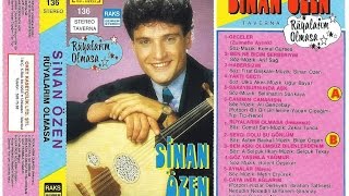 Sinan Özen Potpori 1989 [upl. by Dnalram]