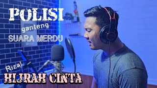 HIJRAH CINTA  RIZAL  cover [upl. by Ayerf]