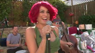 Save Ferris on Fox 5 San Diego 102617 [upl. by Nyhagen]