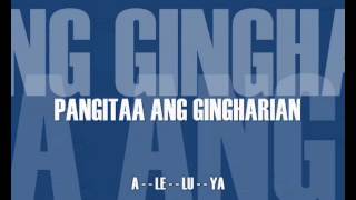 PANGITAA ANG GINGHARIAN Alleluya [upl. by Jenni]