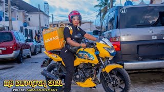 DESPATCH GIRL TRAILER EDDIE WATSON CHIOMA NWOAHA EJIKE IBEDILO NINI MBONU AGBA ENJOYMENT 2023 [upl. by Sondra]