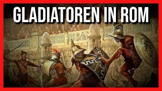 Gladiatorenkämpfe im Alten Rom I Kämpfe im Kolosseum einfach erklärt [upl. by Aliak574]