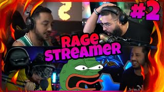 twitch farsi rage part 2  لحظات عصبانیت استریمر ها قسمت دوم [upl. by Libyc591]