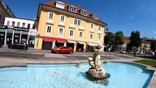 Klagenfurt City Austria [upl. by Nyla]